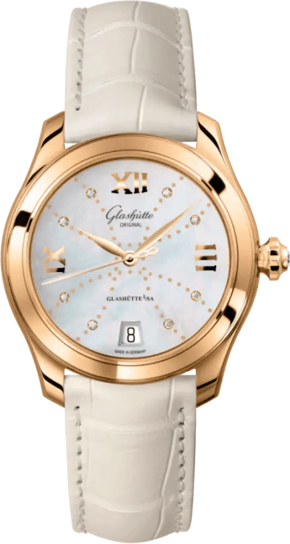 Glashütte Original Lady Serenade 1-39-22-12-01-04