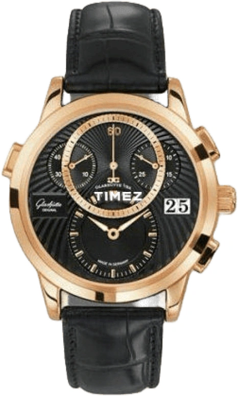 Glashütte Original,Pano 39.30mm,39.30mm,Rose Gold,Black,Automatic,Chronograph,Day,95,95-01-11-01-04