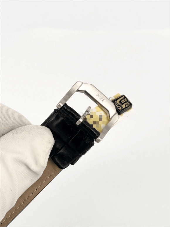 Glashütte Original,Senator 39.90mm,39.90mm,Platinum,Black,Handwound,Tourbillon,Retrograde,1,1-46-02-03-03-04