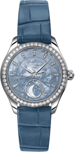 Glashütte Original Serenade Luna 1-35-14-04-12-04