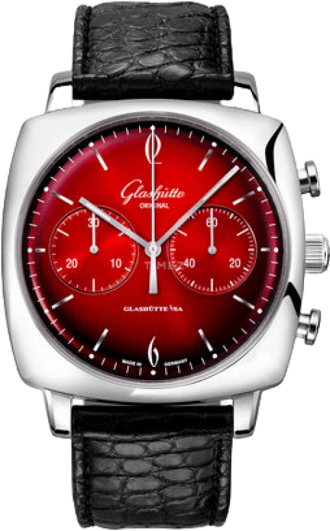 Glashütte Original Sixties 1-39-34-24-32-04