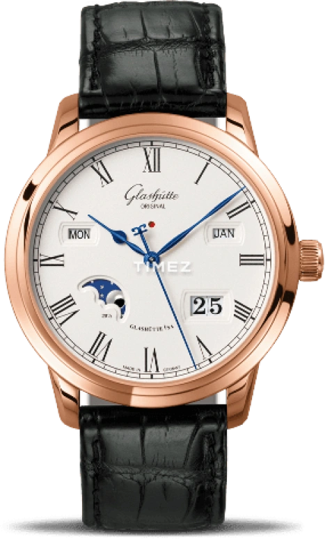 Glashütte Original Senator 100-02-22-05-50