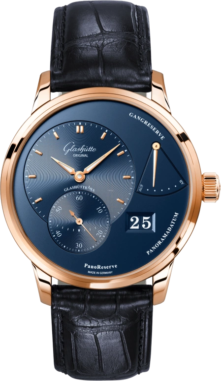 Glashütte Original Pano 1-65-01-04-15-30