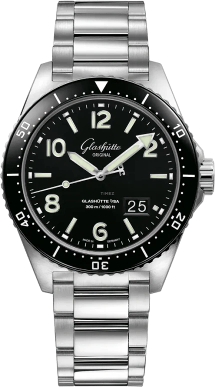 Glashütte Original SeaQ 1-36-13-01-80-70