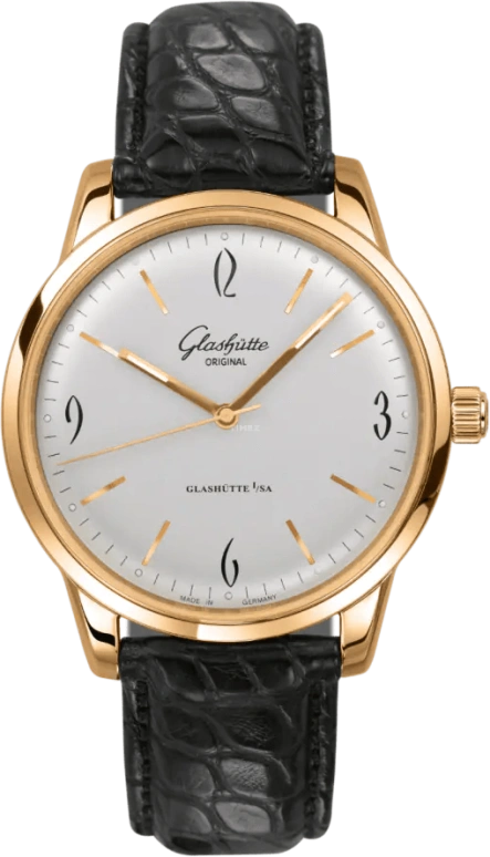 Glashütte Original Sixties 1-39-52-01-01-04