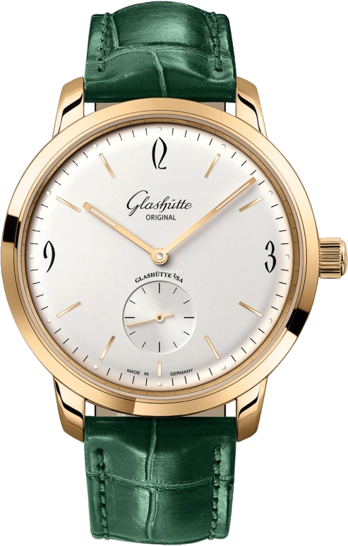 Glashütte Original Vintage 1-39-60-01-01-04