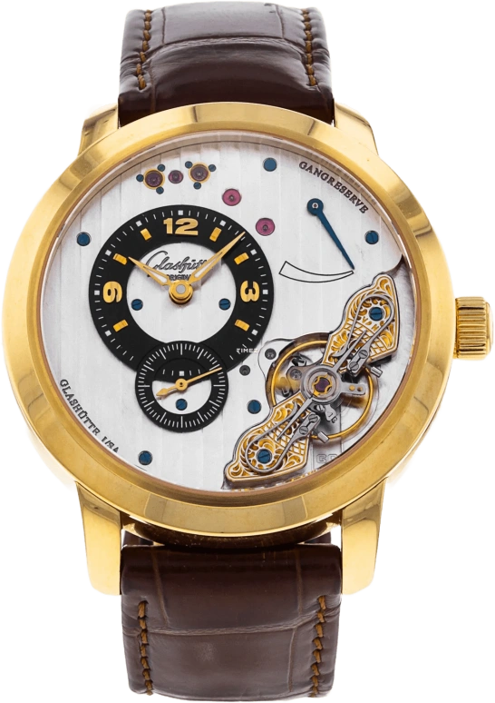 Glashütte Original PanoMatic 1-66-01-01-01-05