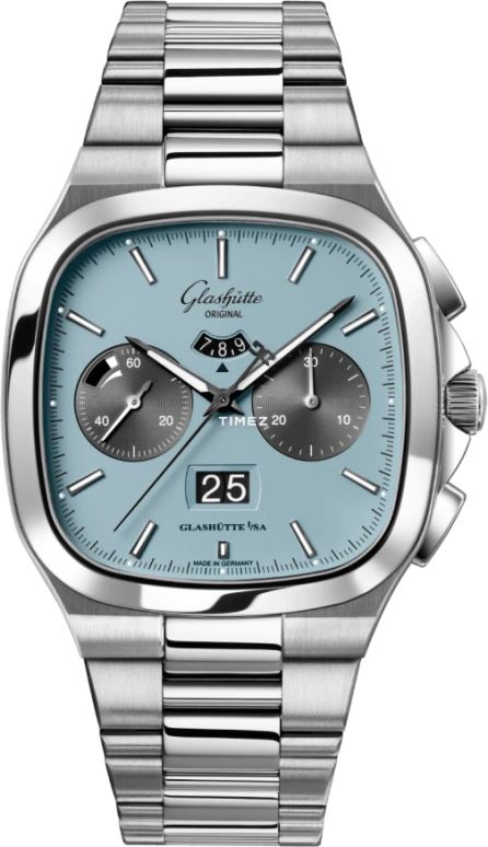 Glashütte Original Seventies 1-37-02-13-02-70