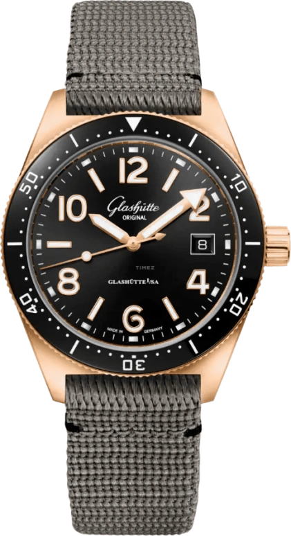 Glashütte Original Spezialist 1-39-11-17-91-34