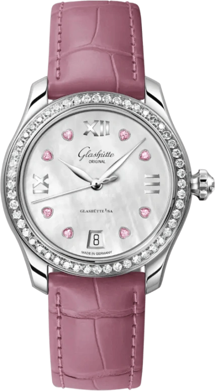 Glashütte Original Lady Serenade 1-39-22-21-22-44