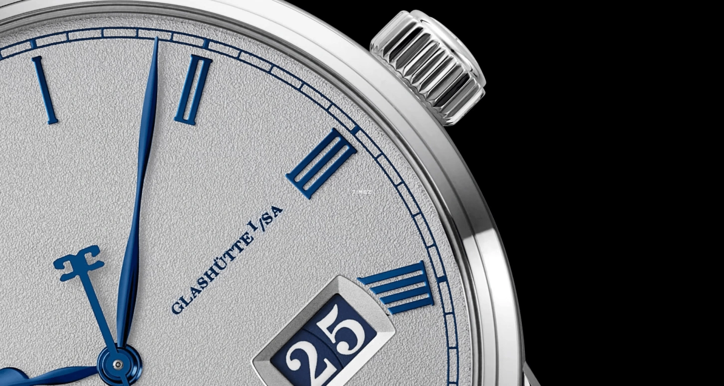 Glashütte Original,Senator 40mm,40mm,Stainless Steel,Grey,Automatic,Moonphase,Big Date,1,1-36-24-02-02-61