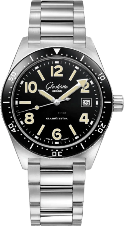 Glashütte Original SeaQ 1-39-11-06-80-70