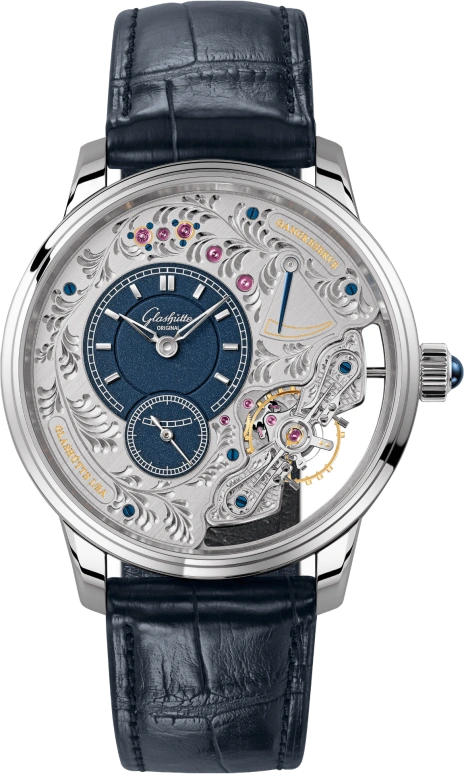 Glashütte Original Pano 1-66-08-01-03-50