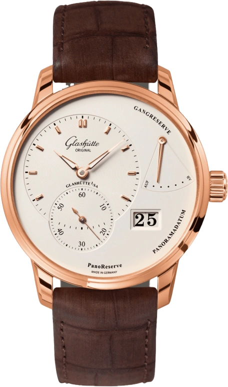 Glashütte Original Pano 1-65-01-25-15-05
