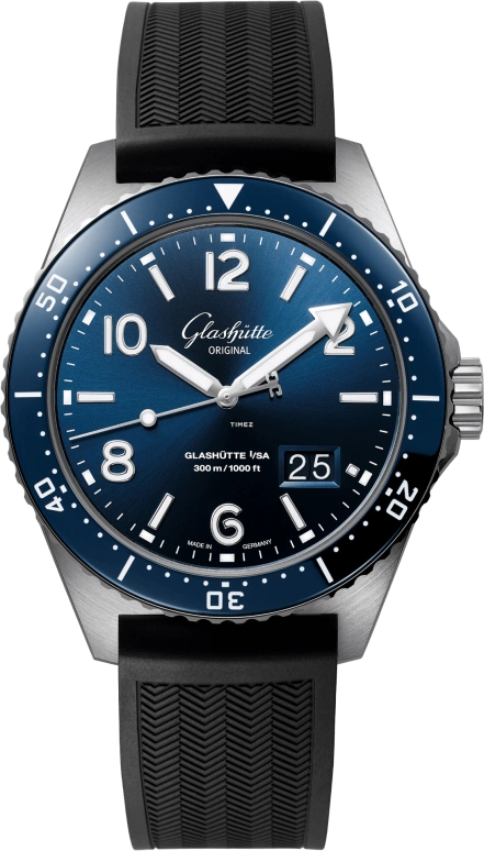 Glashütte Original Spezialist 1-36-13-02-81-06