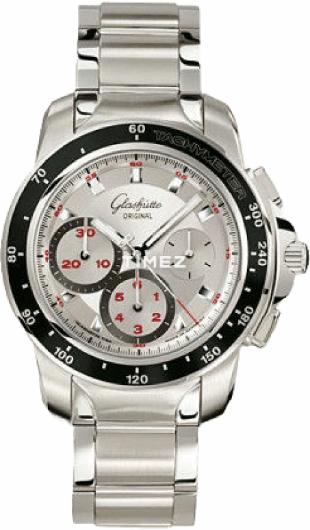 Glashütte Original Spezialist 39-31-46-03-14