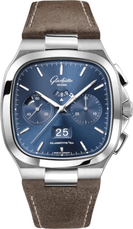 Glashütte Original Seventies 1-37-02-08-02-62