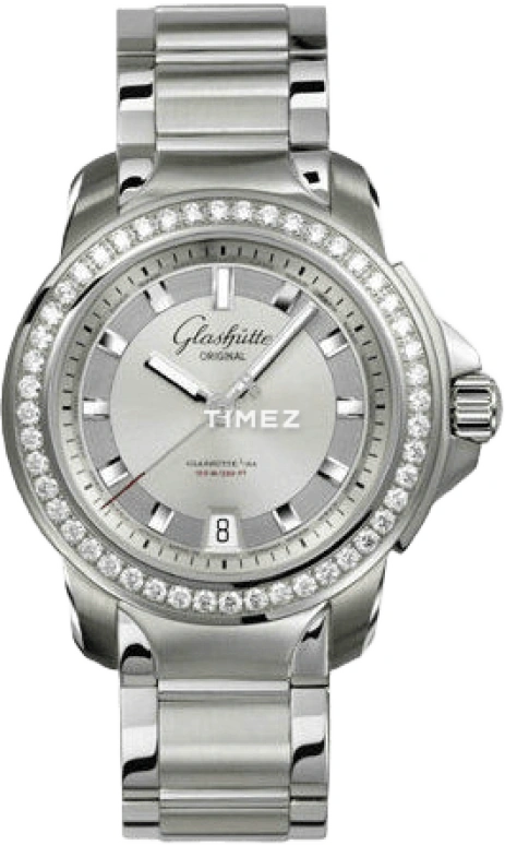 Glashütte Original Sport Evolution 39-21-03-22-14