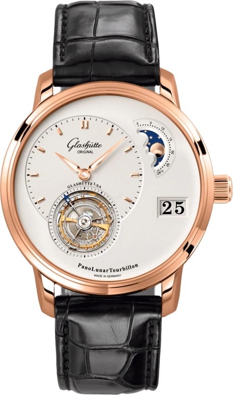 Glashütte Original Pano 1-93-02-05-05-01