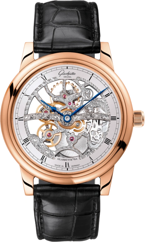 Glashütte Original Senator 1-49-18-01-05-50