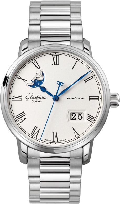 Glashütte Original Senator 100-04-32-12-14