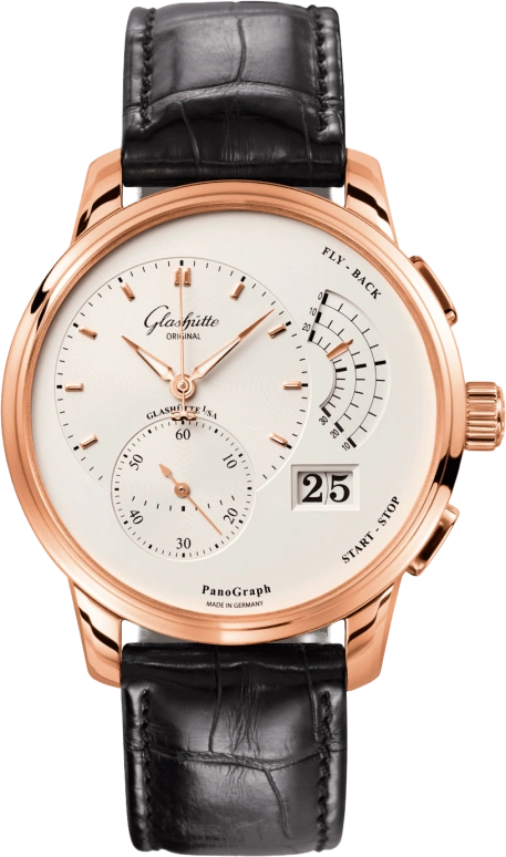 Glashütte Original Pano 1-61-03-25-15-50