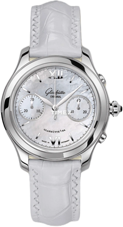 Glashütte Original Ladies 39-34-12-02-44