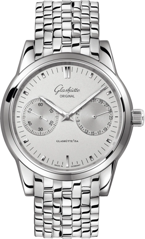 Glashütte Original Senator 1-39-58-02-02-14
