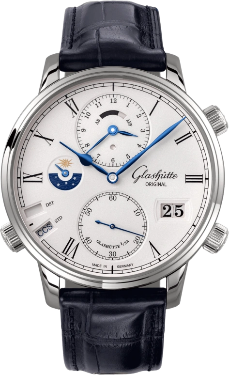 Glashütte Original Senator 1-89-02-01-04-50