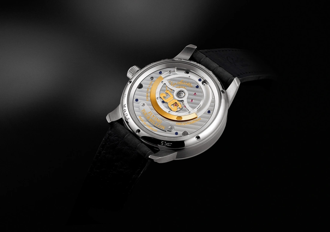 Glashütte Original,Senator 42mm,42mm,White Gold,Silver,Automatic,Tourbillon Escapement,Big Date,1,1-94-03-05-04-30