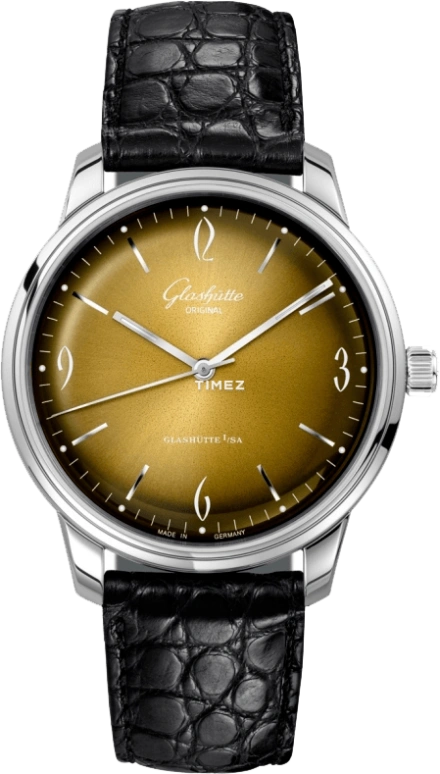 Glashütte Original Sixties 1-39-52-08-02-01