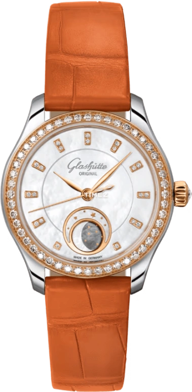 Glashütte Original Serenade Luna 1-35-14-01-16-04