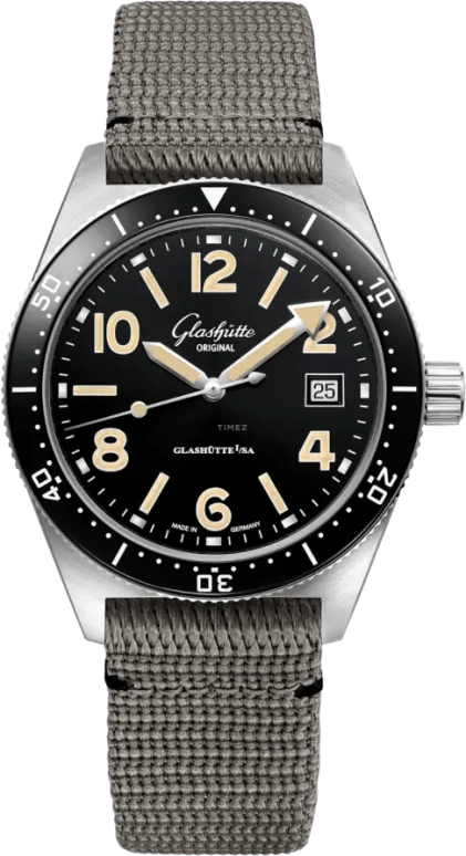 Glashütte Original SeaQ 1-39-11-06-80-34
