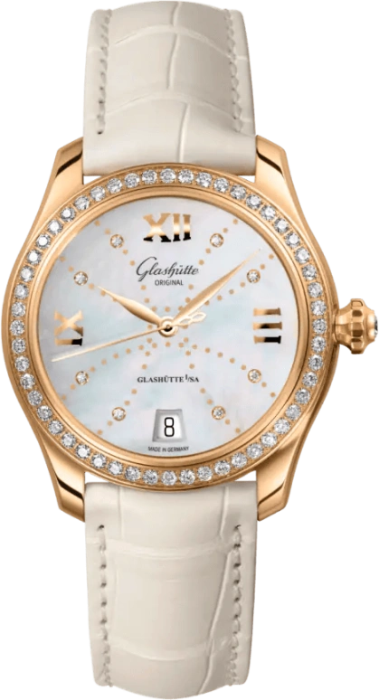 Glashütte Original Lady Serenade 1-39-22-12-11-04