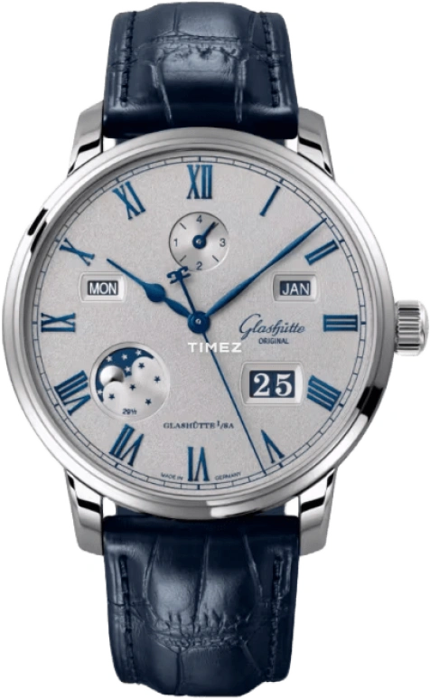 Glashütte Original Senator 1-36-12-03-02-61