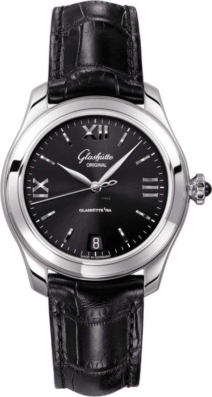 Glashütte Original Lady Serenade 1-39-22-20-02-44