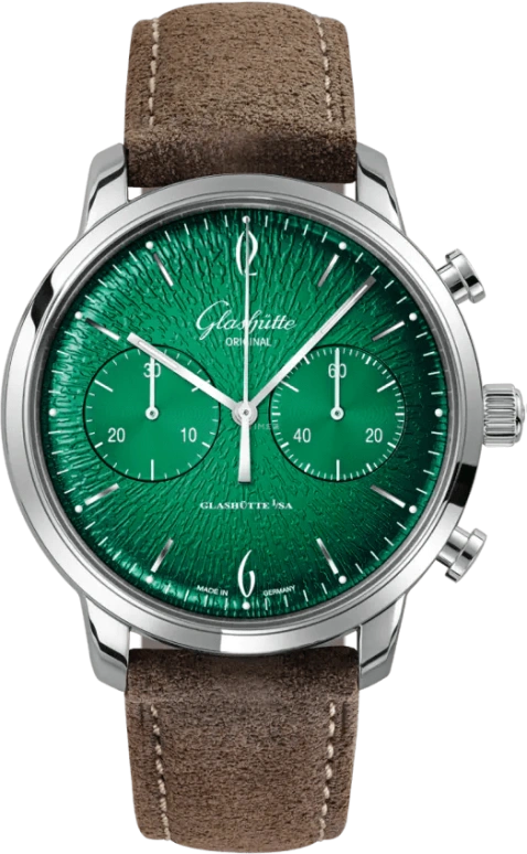 Glashütte Original Sixties 1-39-34-05-22-04