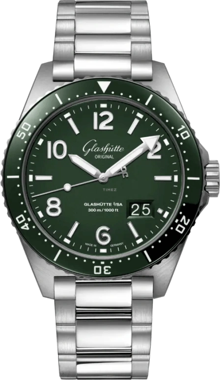 Glashütte Original SeaQ 1-36-13-07-83-70