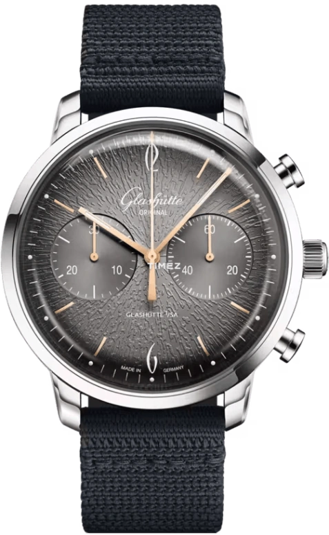 Glashütte Original Sixties 1-39-34-06-22-04
