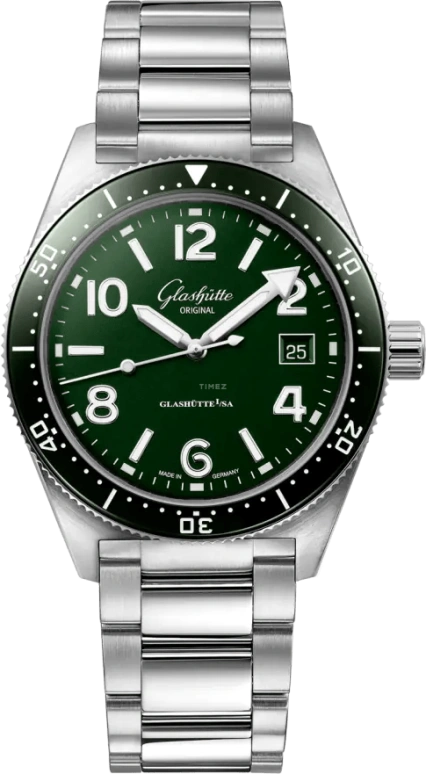 Glashütte Original SeaQ 1-39-11-13-83-70