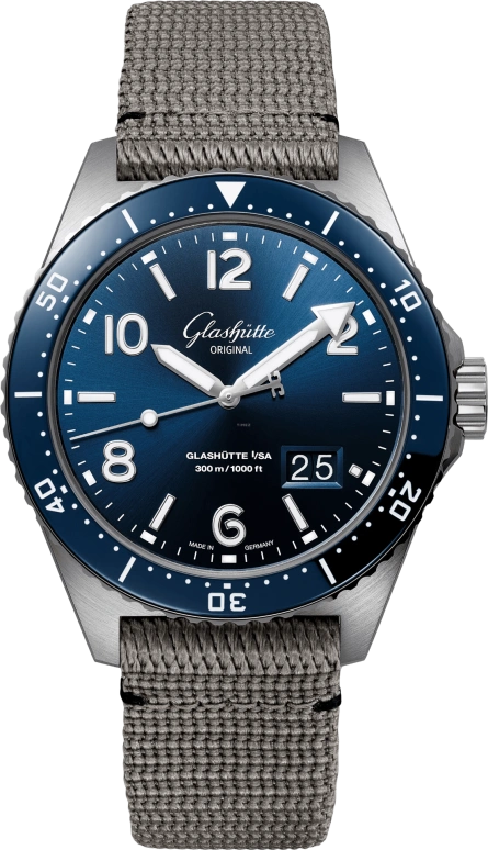 Glashütte Original SeaQ 1-36-13-02-81-08