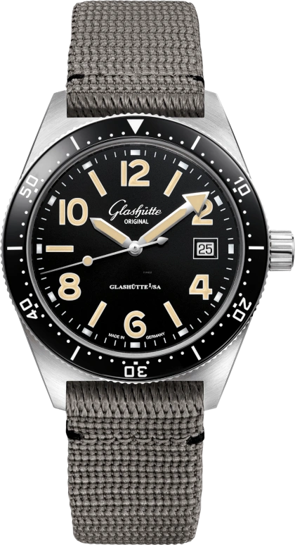 Glashütte Original SeaQ 1-39-11-06-80-08
