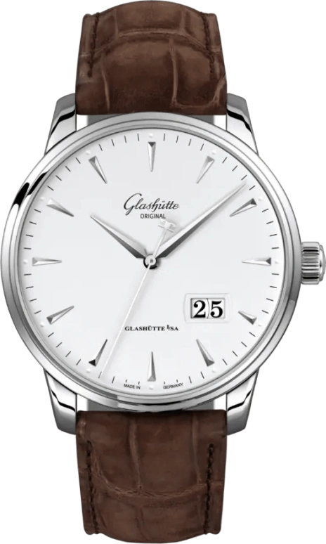 Glashütte Original Senator 1-36-03-05-02-31