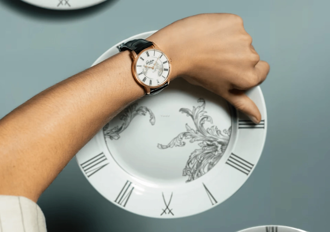 Glashütte Original,Senator 40mm,40mm,Red Gold,White,Automatic,100hours,In-house Caliber,1,1-36-16-03-05-01