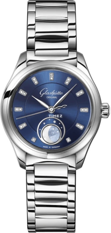 Glashütte Original Serenade Luna 1-35-14-03-02-14