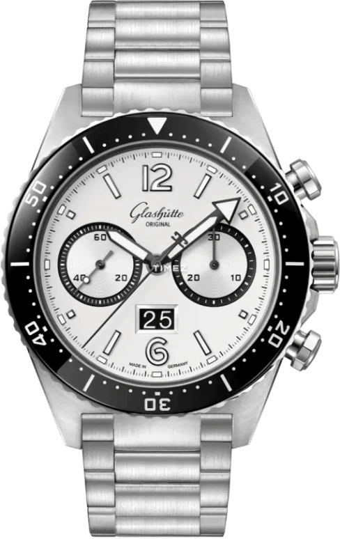 Glashütte Original SeaQ 1-37-23-03-80-70