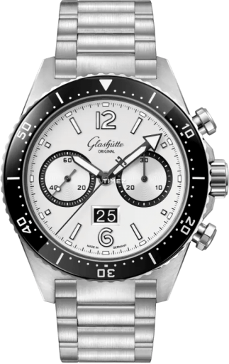 Glashütte Original SeaQ 1-37-23-03-80-70