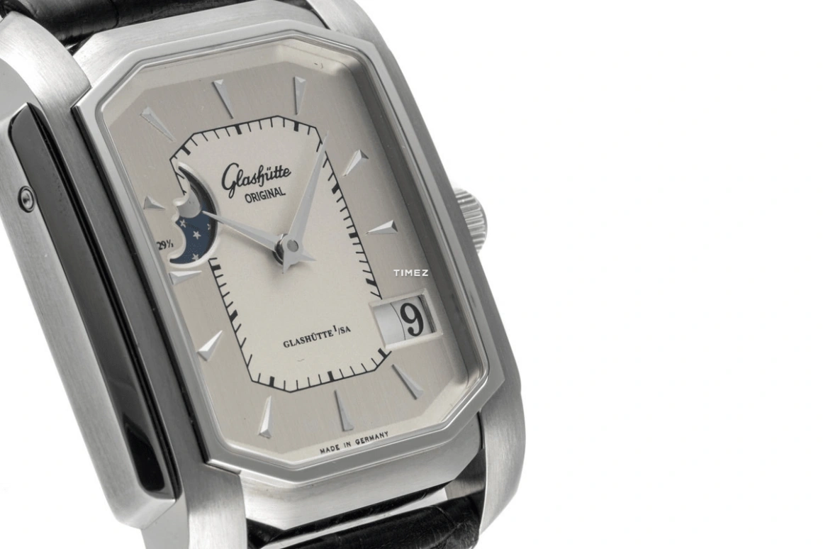 Glashütte Original,Senator 34.80x37.50mm,34.80x37.50mm,Stainless Steel,Silver,Automatic,Moonphase,Big Date,39,39-43-04-04-04