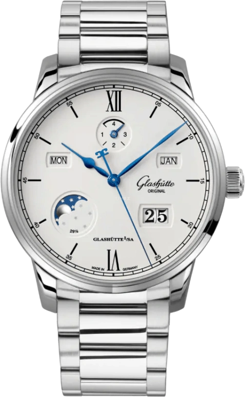 Glashütte Original Senator 1-36-02-01-02-71