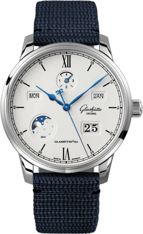 Glashütte Original Senator 1-36-02-01-02-64